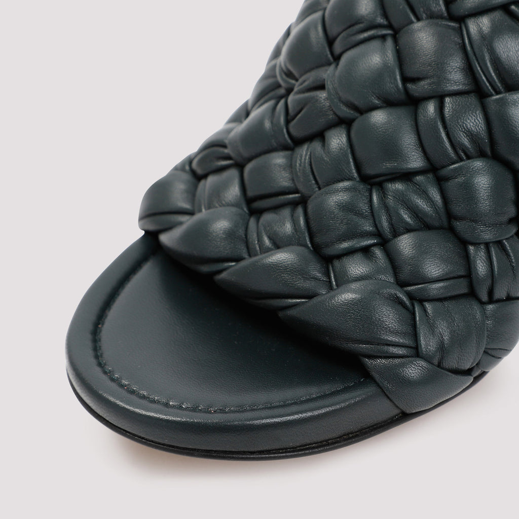 Bottega Veneta Dot Wave Sandals Women