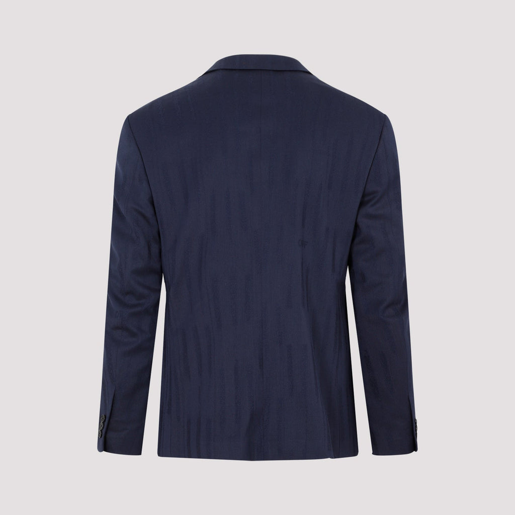 Off-White Shibori Relaxed Jacket Men
