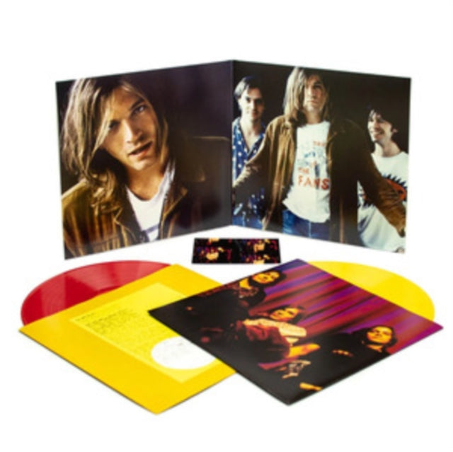 Lemonheads - Come On Feel (Yellow & Red Vinyl/2LP) & Lemonheads (Coloured LP Vinyl)