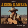 Jesse Daniel - Rollin' On - LP Vinyl