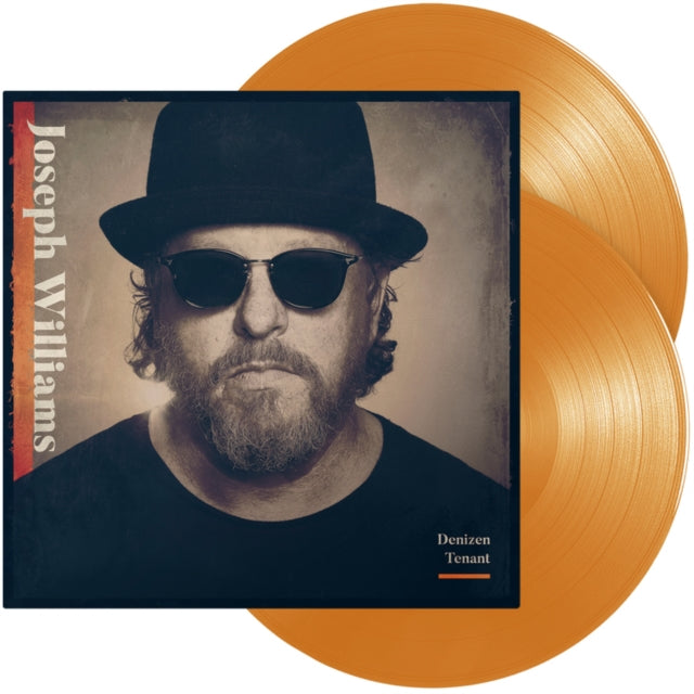 Denizen Tenant (Orange Transparent LP Vinyl)
