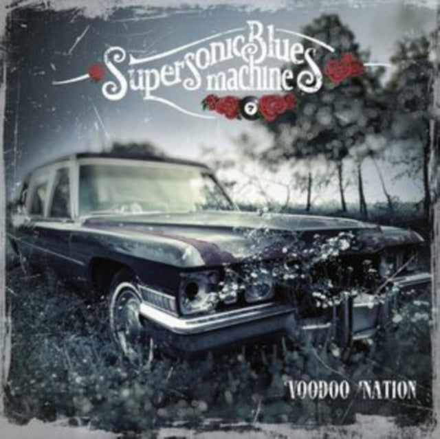 Supersonic Blues Machine - West Of Flushing, South Of Frisco (140G/Color LP Vinyl) & Voodoo Nation (140G/2LP)