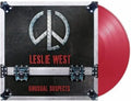 Unusual Suspects (Transparent Red LP Vinyl)