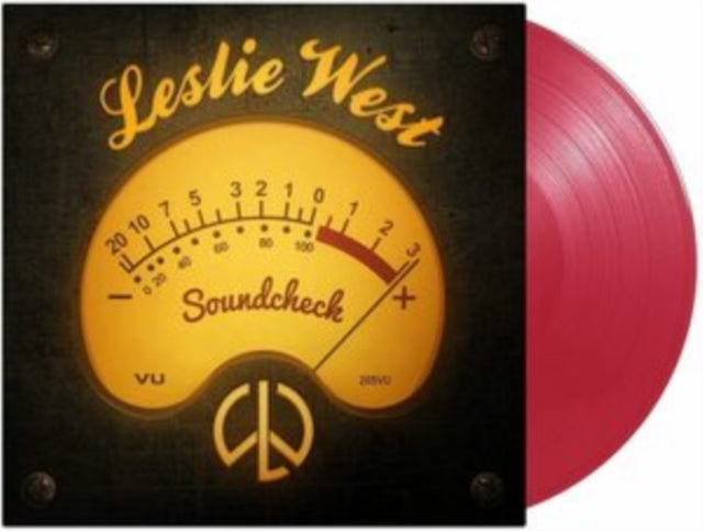 Unusual Suspects (Transparent Red LP Vinyl) & Soundcheck (Red LP Vinyl)