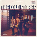 Cold Stares - Voices (Burgundy LP Vinyl)