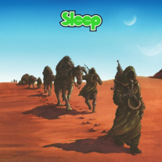 Sleep - Dopesmoker (2LP) & Sleeps Holy Mountain