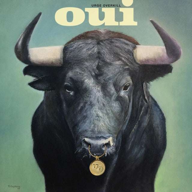 Saturation (25Th Anniversary Re-Issue/Color LP Vinyl) & Oui & Oui (Green LP Vinyl)