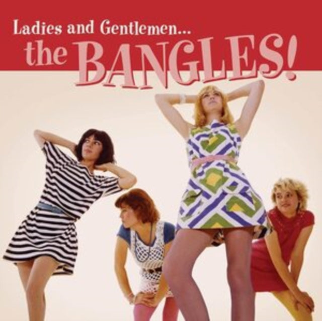 Bangles - Ladies & Gentlemen... The Bangles! (Pink LP Vinyl) (Ten Bands One Cause) & Doll Revolution (Limited/2LP/White Vinyl Edition)