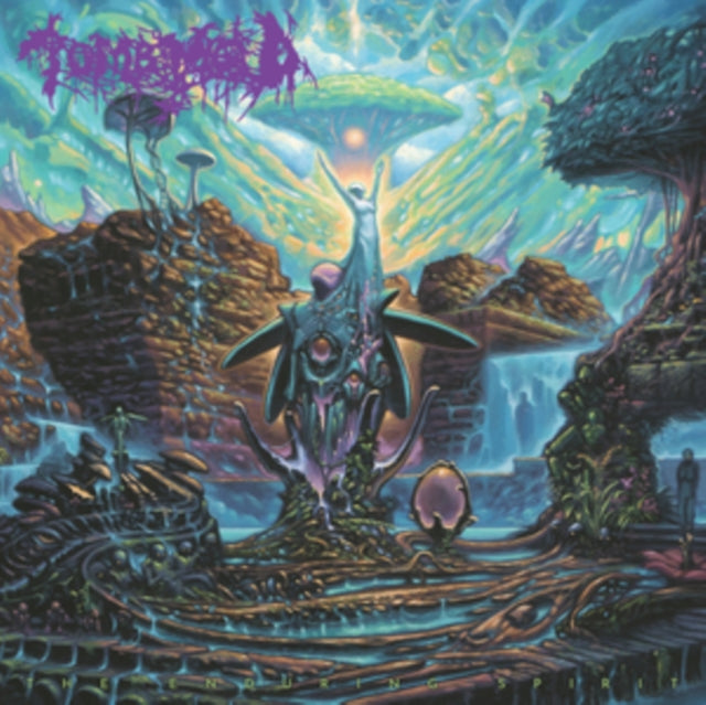 Tomb Mold - Enduring Spirit - LP Vinyl