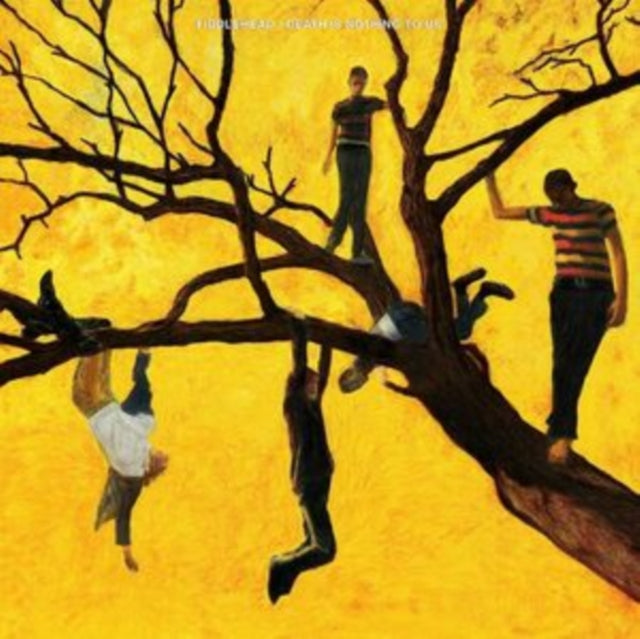 Death Is Nothing To Us (Neon Orange LP Vinyl)