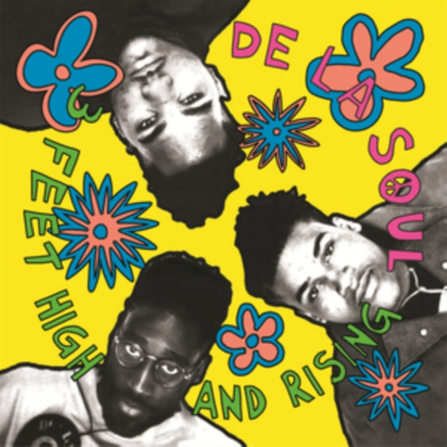 De La Soul - 3 Feet High & Rising (2LP)