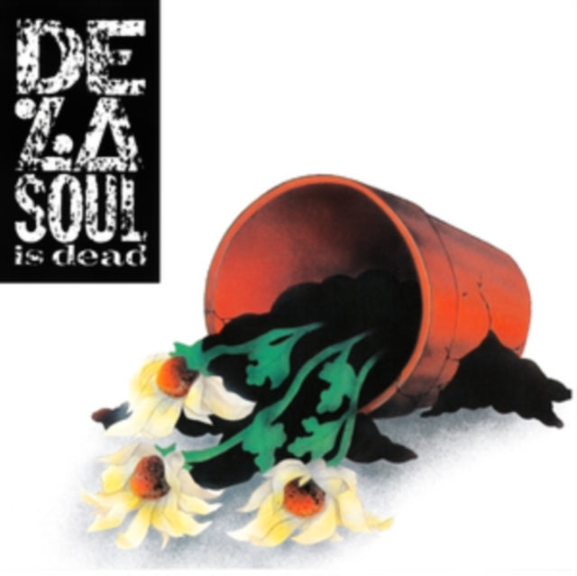 De La Soul - Aoi: Bionix (Remaster/2LP) & Art Official Intelligence: Mosaic Thump (Remaster) & 3 Feet High & Rising (2LP/Yellow Vinyl) & 3 Feet High & Rising (2LP) & De La Soul Is Dead (2LP)