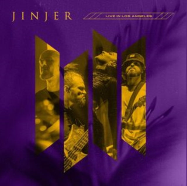Live In Los Angeles (2LP)