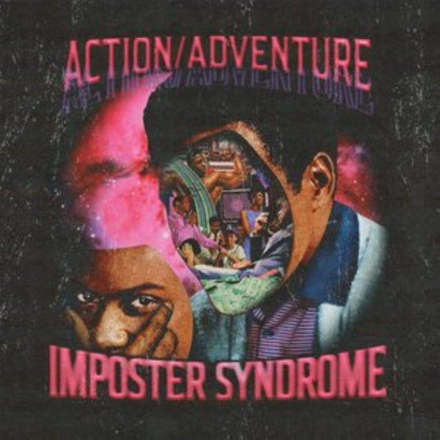 Action/Adventure - Pulling Focus & Imposter Syndrome - Bundle - LP Vinyl