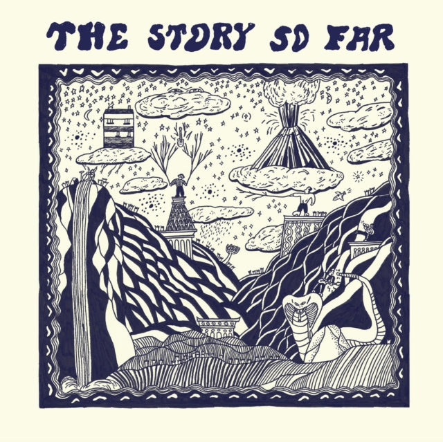 Story So Far - Under Soil & Dirt & Story So Far (Coloured LP Vinyl)