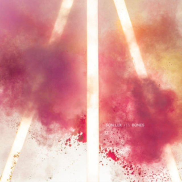 Son Lux - Bones - LP Vinyl