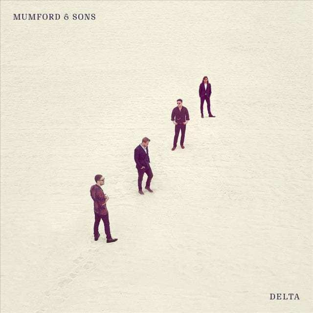 Delta (2LP) & Delta Live Ep & Sigh No More