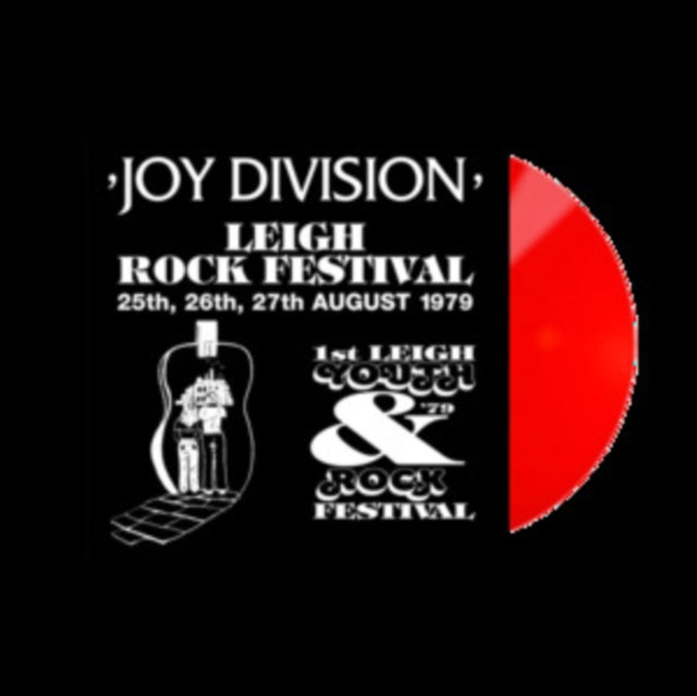 Leigh Rock Festival 1979 (Color LP Vinyl)