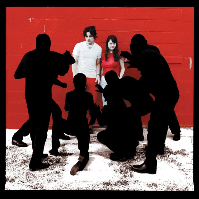 White Stripes - White Stripes & White Blood Cells (Reissue) & Get Behind Me Satan (2LP) & De Stijl & Elephant (Red Smoke & Clear W/ Red & Black Smoke Vinyl/2LP)