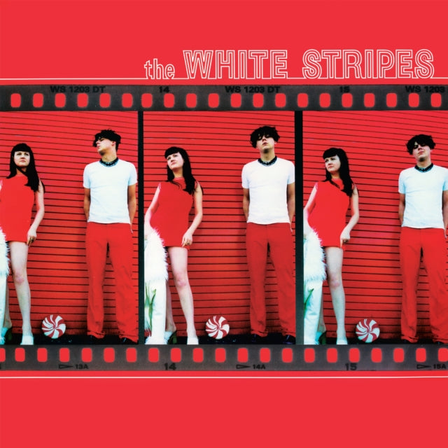 White Stripes - White Stripes & White Blood Cells (Reissue) & Get Behind Me Satan (2LP) & De Stijl & Elephant (Red Smoke & Clear W/ Red & Black Smoke Vinyl/2LP) & Icky Thump (2LP)
