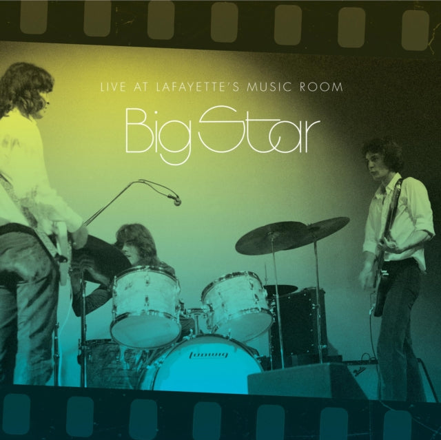 Live At Lafayette's Music Room-Memphis, Tn (2LP/Dl Card)