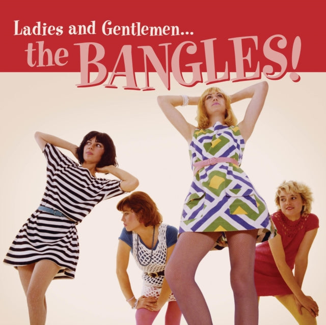 Bangles - Ladies & Gentlemen... The Bangles! (Pink LP Vinyl) (Ten Bands One Cause) & Ladies & Gentlemen...The Bangles! & Doll Revolution (Limited/2LP/White Vinyl Edition)
