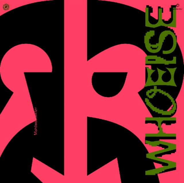 Modeselektor - Who Else - LP Vinyl