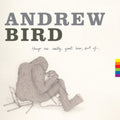 Andrew Bird - Things Are Really Great Here Sort Of - LP Vinyl