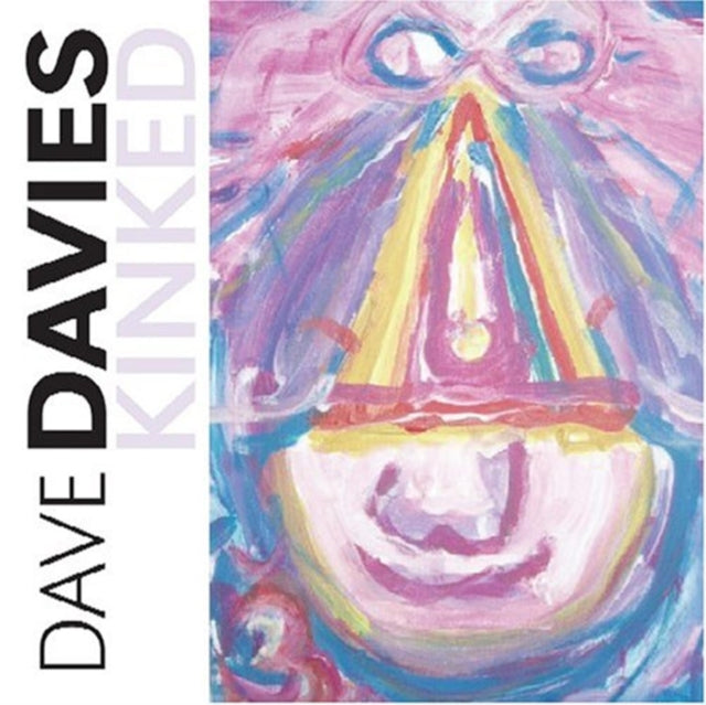 Dave Davies - Kinked (Color Vinyl/2LP) & Fractured Mindz (Green Vinyl/2LP)