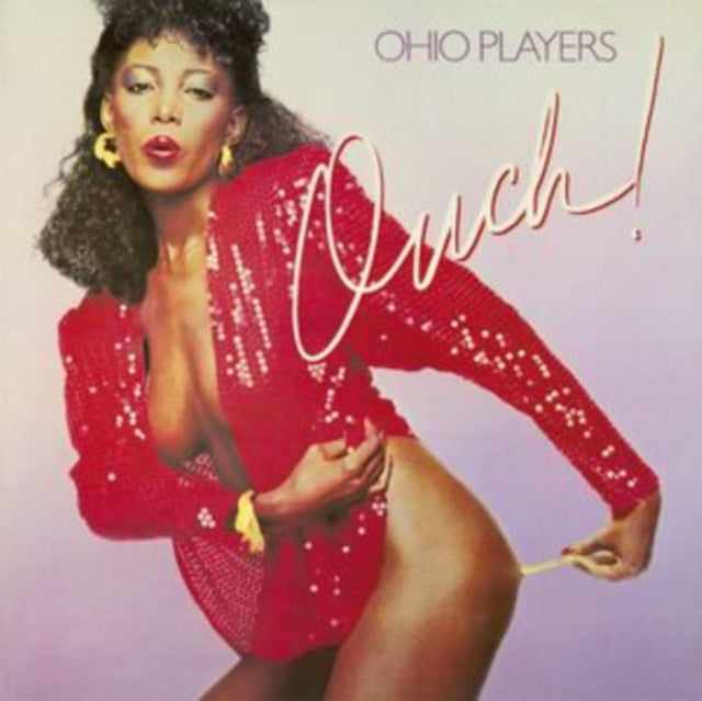 Ohio Players - Back (Black & Gold Splatter LP Vinyl) & Skin Tight (180G/Turquoise LP Vinyl/Limited Anniversary Edition/Gatefold Cover) & Ouch