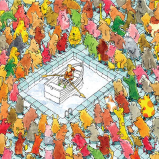 Dance Gavin Dance - Artificial Selection & Mothership & Happiness (180G) - LP Vinyl Bundle