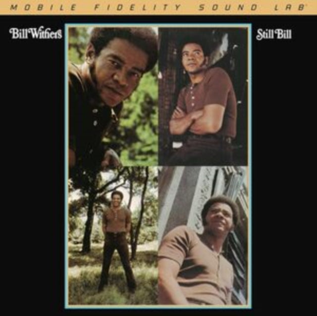 Bill Withers - Greatest Hits (150G/Dl Insert) & Still Bill (180G/Numbered) - LP Vinyl Bundle