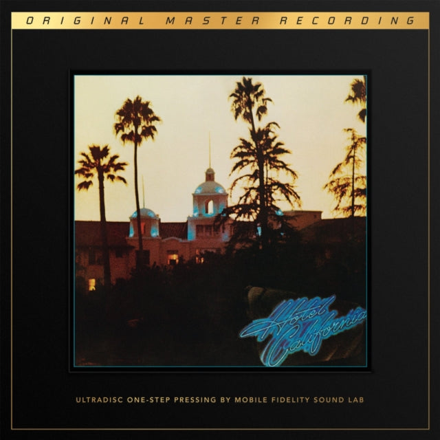 Desperado & Hotel California (2LP/180G/45RPM Supervinyl Ultradisc One-Step/Original Masters/Limited/Numbered)