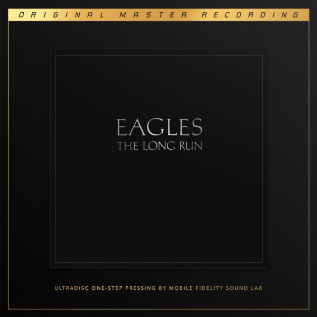 Eagles & Long Run (2LP/180G/45RPM Audiophile Supervinyl Ultradisc One-Step/Original Masters/Limited/Numbered)