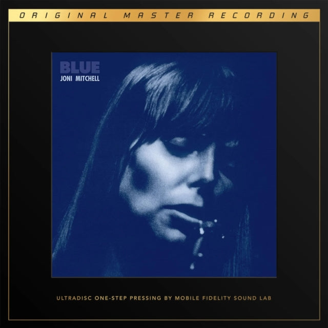 Joni Mitchell - At Newport (2LP) & Blue & Live At Carnegie Hall 1969 (3LP) & Blue (2LP Box/180G/45RPM Supervinyl Ultradisc One-Step/Limited/Numbered)