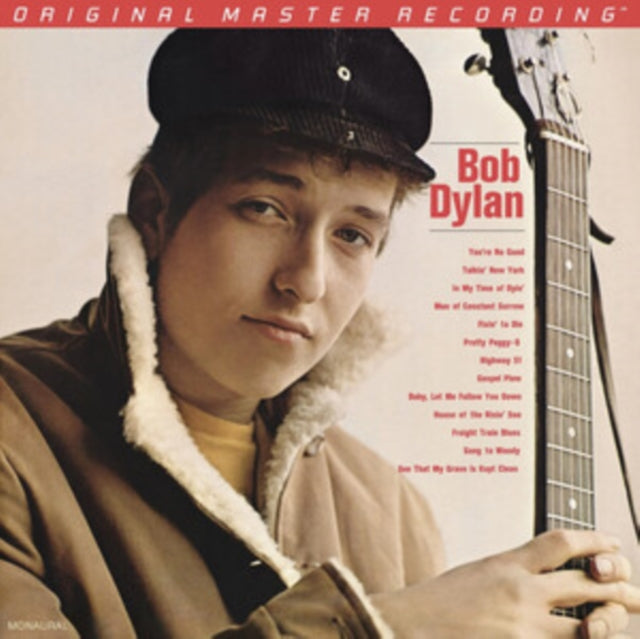 Bob Dylan (Mono 180G/Strictly Limited)