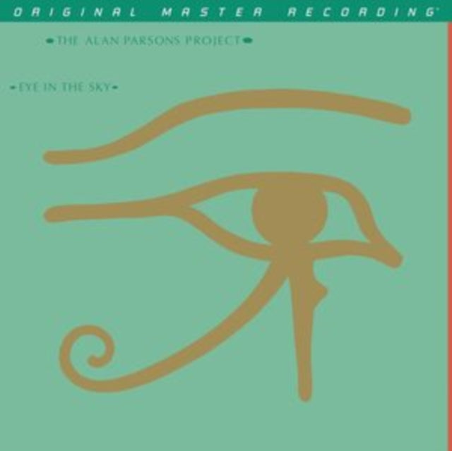 Eye In The Sky (2LP/180G/45RPM/Numbered) & Eye In The Sky (Dl Card)
