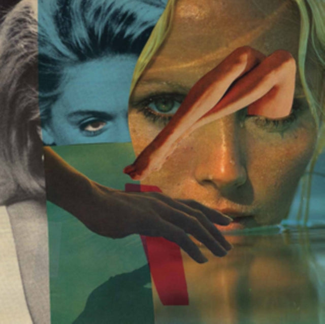 Broncho - Just Enough Hip To Be Woman - LP Vinyl