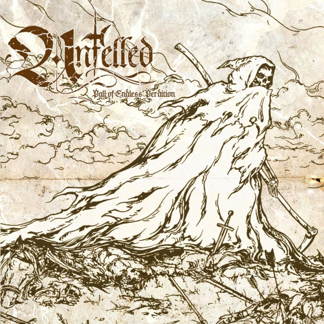Pall Of Endless Perdition