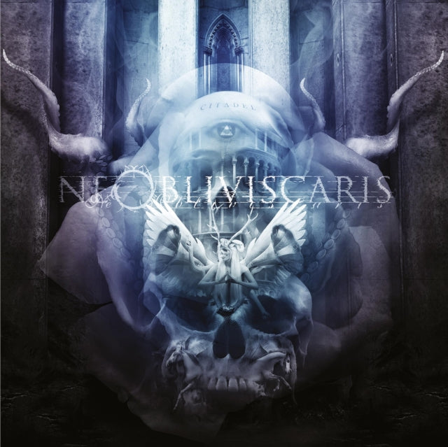Ne Obliviscaris - Citadel (Ice/Crystal Clear, Blue & White Marbled LP Vinyl)