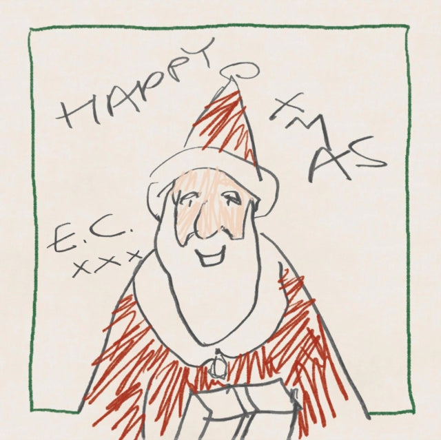 Eric Clapton - Nothing But The Blues (2LP/2CD/Blu-Ray/Book/Extras) & Unplugged & Eric Clapton & Happy Xmas (2LP/180G/45RPM Vinyl)