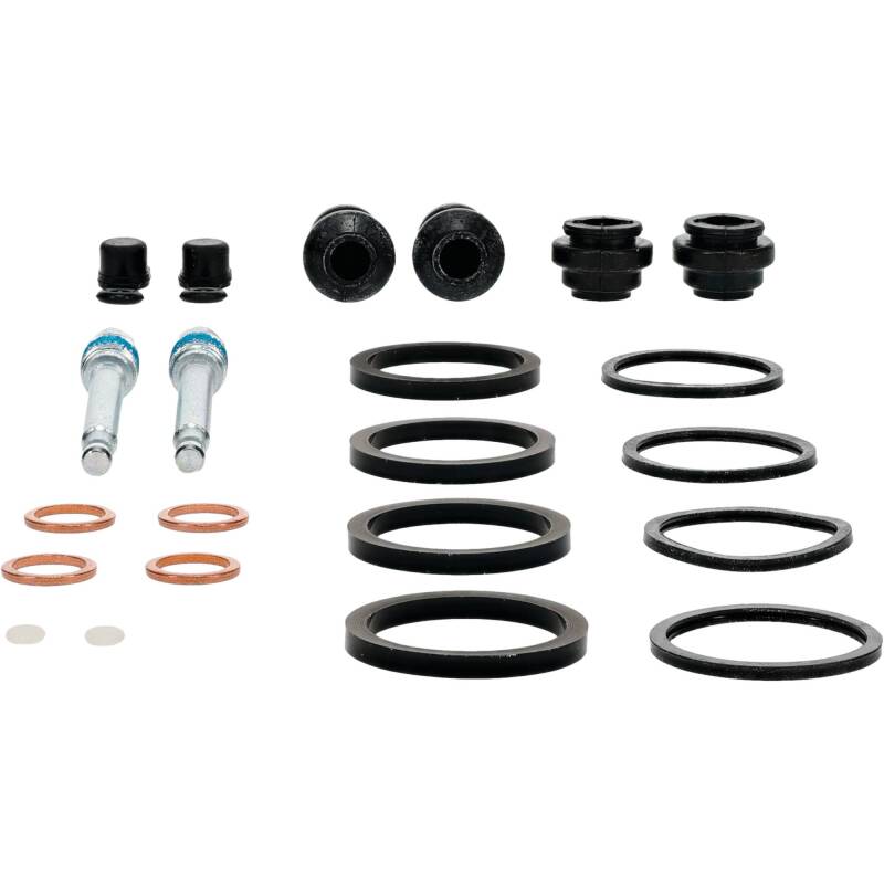 All Balls Racing 2022 Honda CB500X ABS Caliper Rebuild Kit Front 18-3157