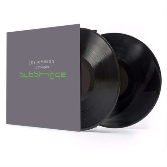 Joy Division - Unknown Pleasures & Closer  (180G) & Substance (2LP/180G)