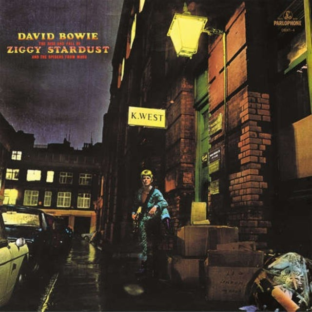 Low (2017 Remaster) & Rock N Roll Star & Diamond Dogs (50Th Anniversary Half Speed Master) & Rise & Fall Of Ziggy Stardust (2012 Remaster)