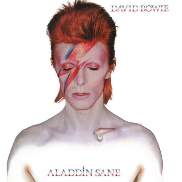 David Bowie - Low (2017 Remaster) & Station To Station (2016 Remastered Version) & Young Americans (2016 Remastered Version) & Changesonebowie (180G) & Aladdin Sane (2013 Remaster) (Picture Disc) & Aladdin Sane (2013 Remaster) (Half Speed Master) &
