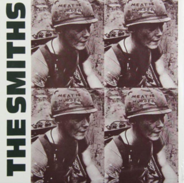 Meat Is Murder & Strangeways, Here We Come & Smiths & Rank (180G/Remastered)