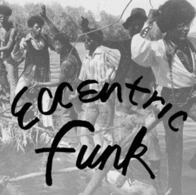 Various Artists - Eccentric Funk - LP Vinyl