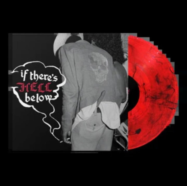 If There's Hell Below (Transparent Red LP Vinyl)