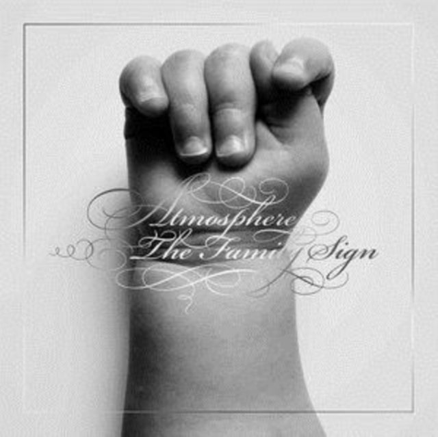 Atmosphere - Talk Talk Ep (Pink LP Vinyl) & Family Sign (2LP/7Inch)
