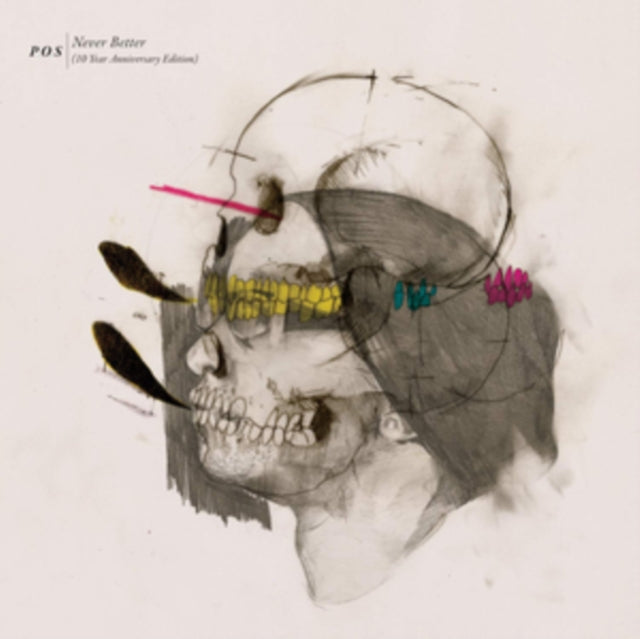 Never Better (10 Year Anniversary Edition/Colored Vinyl/3LP)